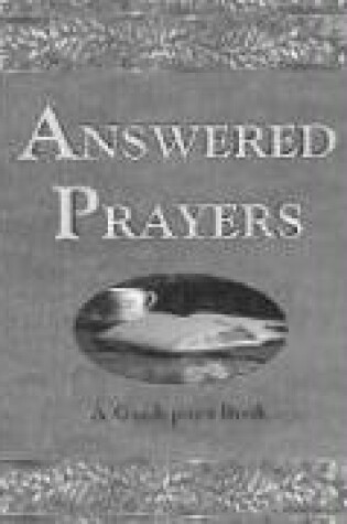 Cover of Answered Prayers PB