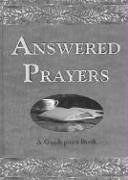 Book cover for Answered Prayers PB