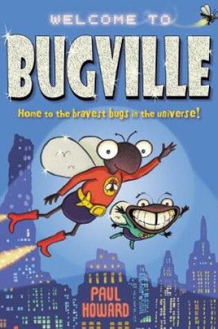 Cover of Bugville
