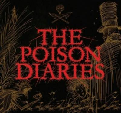 Book cover for The Poison Diaries