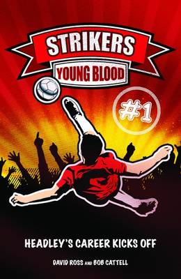 Book cover for Young Blood