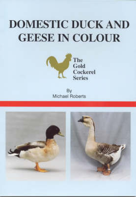 Book cover for Domestic Duck and Geese in Colour
