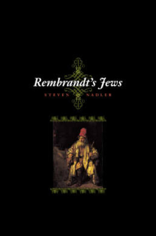 Cover of Rembrandt's Jews