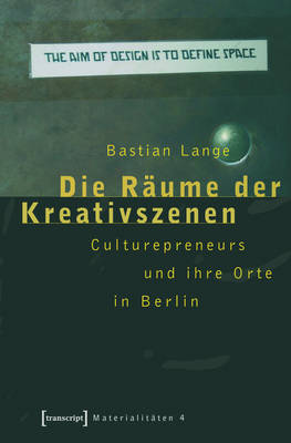 Cover of Die Raume Der Kreativszenen