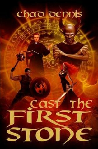 Cover of Cast the First Stone