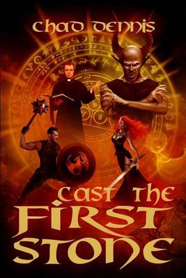 Book cover for Cast the First Stone