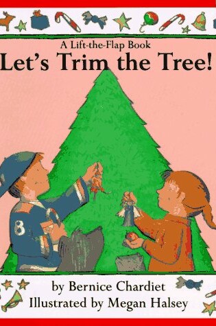 Cover of Let's Trim the Tree!