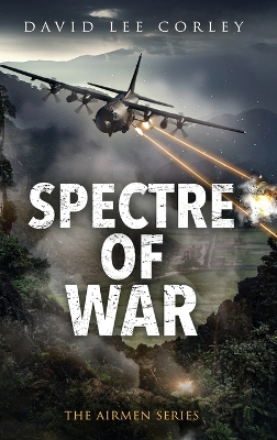 Book cover for Spectre of War