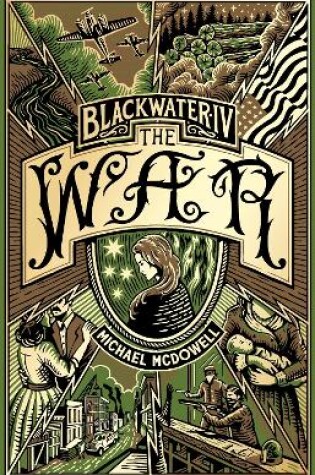 Cover of Blackwater IV: The War