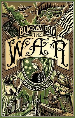 Book cover for Blackwater IV: The War