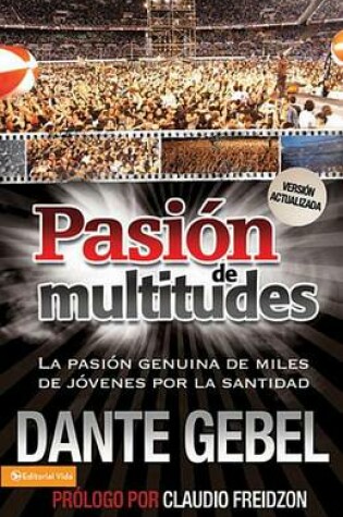 Cover of Pasión de Multitudes