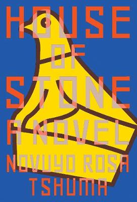 Book cover for House of Stone