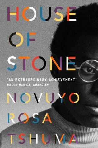 Cover of House of Stone