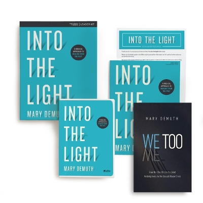 Book cover for Into the Light Leader Kit