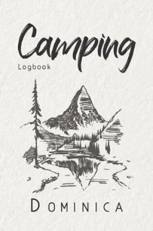 Cover of Camping Logbook Dominica