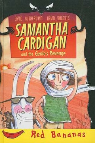 Cover of Samantha Cardigan and the Genie's Revenge