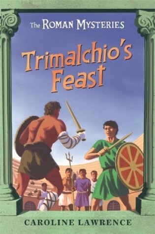 Cover of Trimalchio's Feast and other mini-mysteries