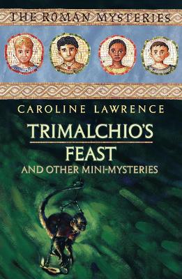 Book cover for Trimalchio's Feast and other mini-mysteries