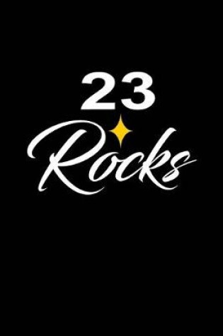 Cover of 23 Rocks