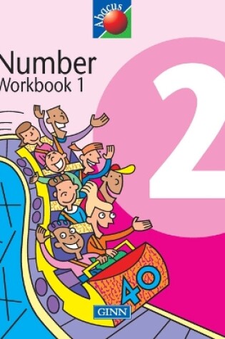 Cover of 1999 Abacus Year 2 / P3: Workbook Number 1