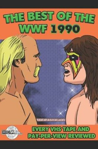 Cover of Best of the WWF 1990