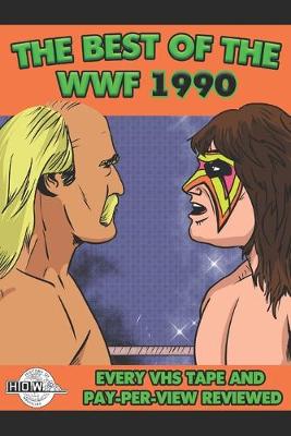 Book cover for Best of the WWF 1990