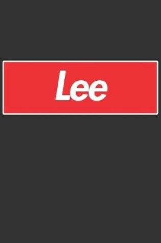 Cover of Lee