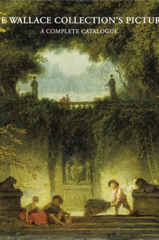 Cover of The Wallace Collection's Pictures