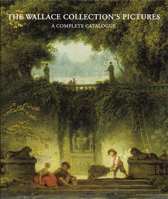 Book cover for The Wallace Collection's Pictures