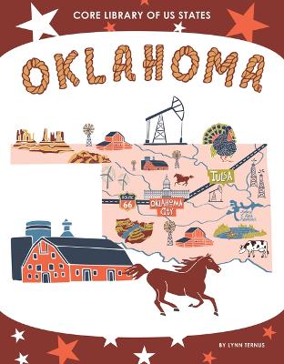 Book cover for Oklahoma