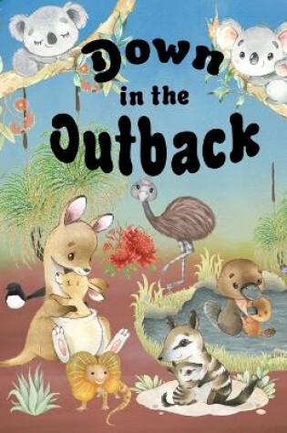 Cover of Down In The Outback