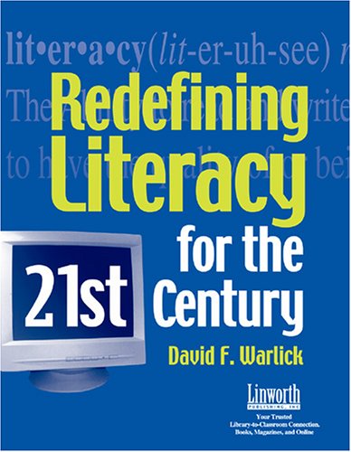 Book cover for Redefining Literacy for the 21st Century