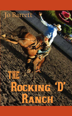 Book cover for The Rocking D Ranch