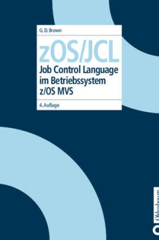 Cover of Zos/JCL