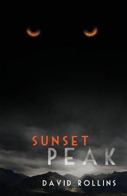 Book cover for Sunset Peak