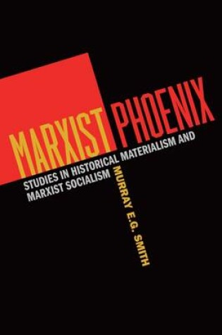 Cover of Marxist Phoenix