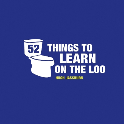 Book cover for 52 Things to Learn on the Loo