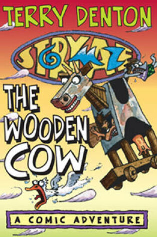 Cover of Storymaze 3: The Wooden Cow