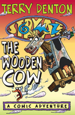 Book cover for Storymaze 3: The Wooden Cow