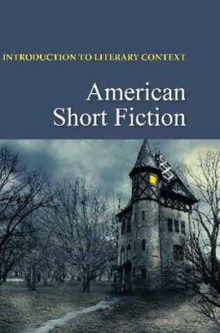 Cover of American Short Fiction