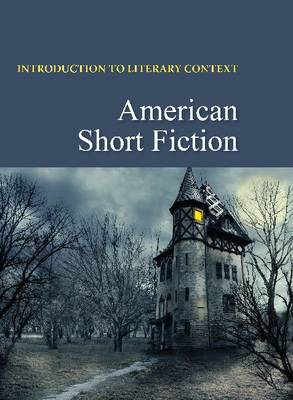 Book cover for American Short Fiction