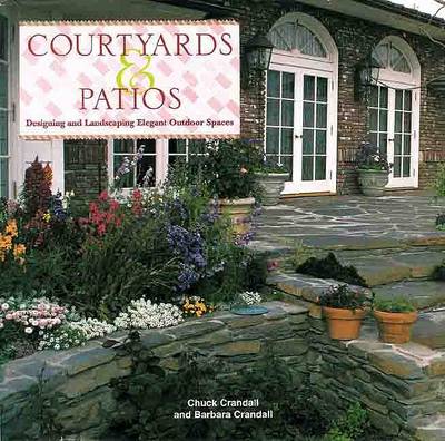 Book cover for Courtyards and Patios