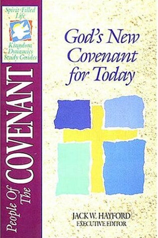 Cover of Kingdom Dynamics: People of the Covenant