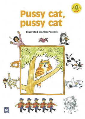 Cover of Our Favourite Rhymes Pussy Cat Pussy Cat Read On