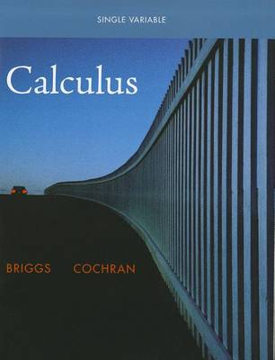 Book cover for Single Variable Calculus Plus MyMathLab -- Access Card Package