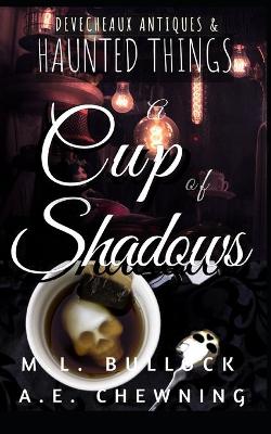 Book cover for A Cup of Shadows