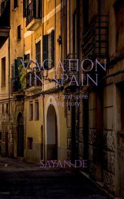 Book cover for Vacation in Spain
