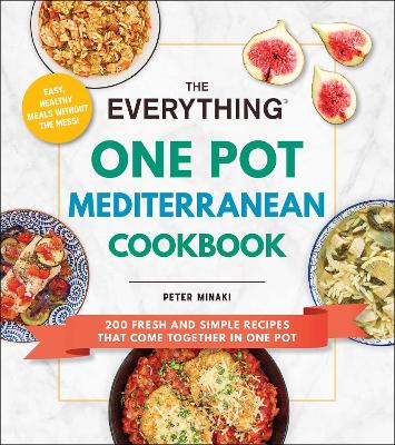 Cover of The Everything One Pot Mediterranean Cookbook