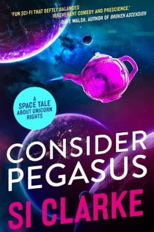 Cover of Consider Pegasus