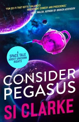 Cover of Consider Pegasus